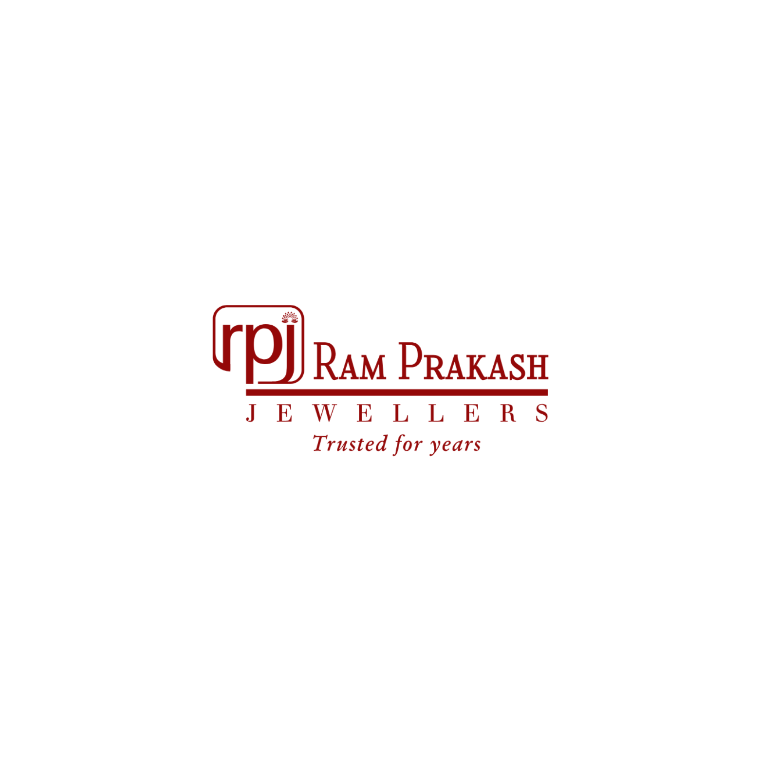 Ram Prakash Jewellers logo